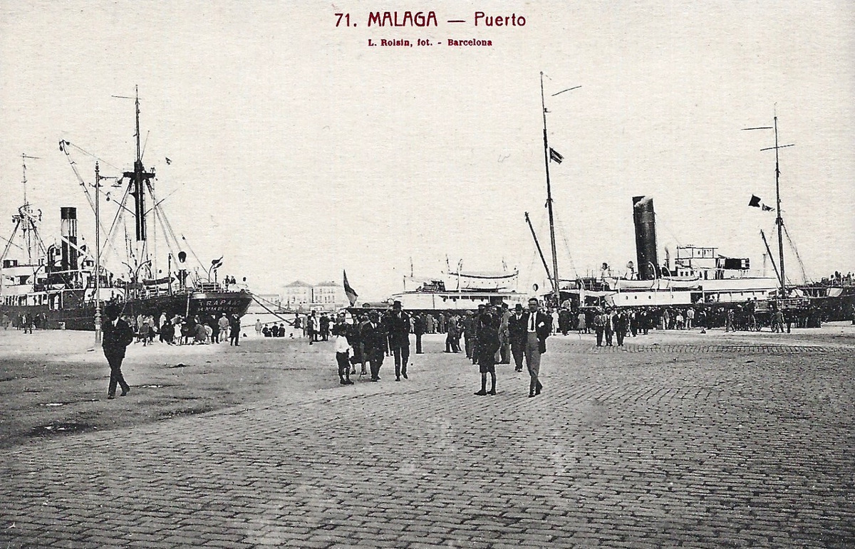 Ciudad de Melilla - Coleccin de C. Kleiss